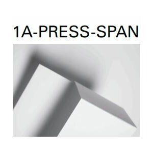 1A-Press-Span hellbraun