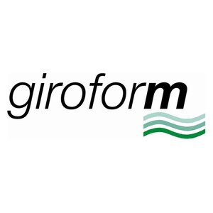 Giroform (Mittelblatt) 