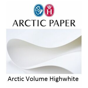 Arctic Volume HighWhite