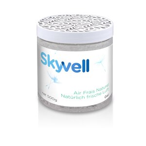 Skyvell Geruchsneutralisationsgel 500g