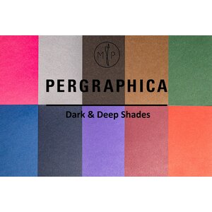 PERGRAPHICA® Deep & Dark Colours