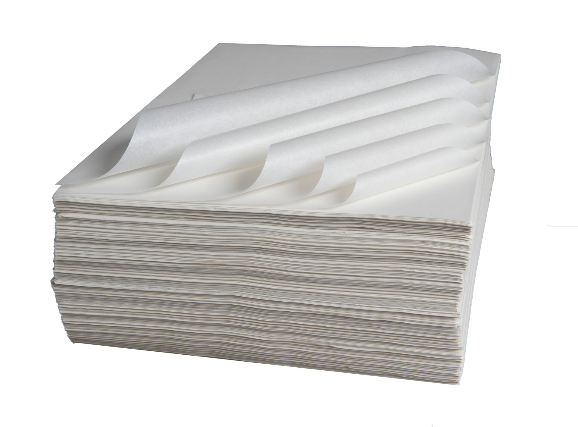 Einschlagpapier 40x55cm weiss Seidenpapier Abdeckpapier 10kg Papier Einlage