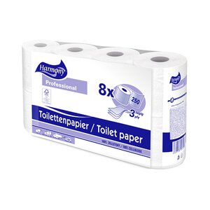Harmony Premium Toilettenpapier