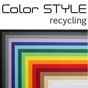 Color STYLE Recycling